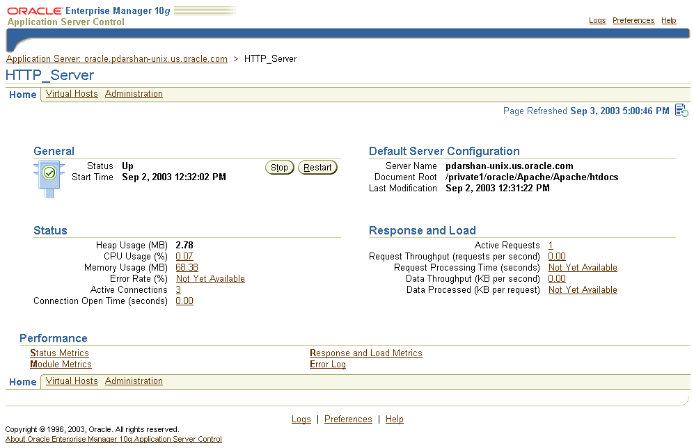 Text description of httphomepage.gif follows.