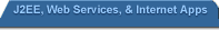 [J2EE and Internet Applications Selected]
