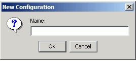 iBSE Configuration dialog box