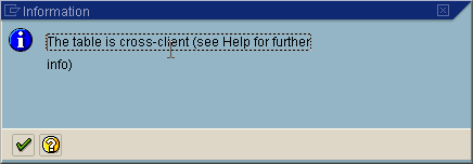 Message window