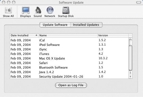 java for mac os x 5.8
