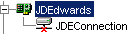 JDEConnection node