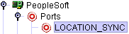 LOCATION_SYNC port