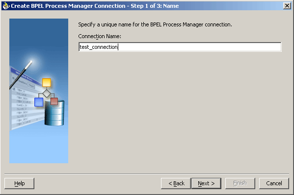 Server Connection Wizard