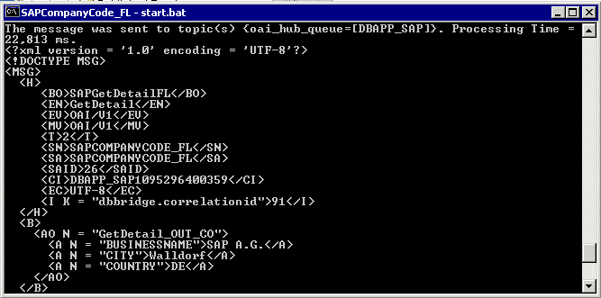 SapCompanyCode_FL in a command window