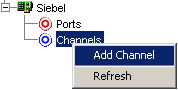 add channel