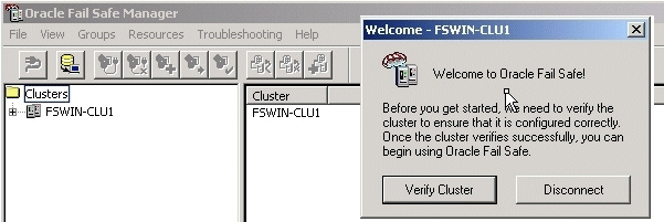 Description of cluster_verify.gif follows Description of cluster_verify.gif follows
