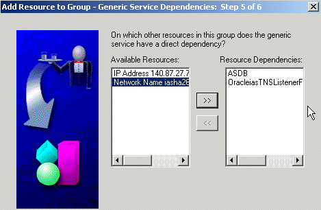 Description of ofsm_addrestogroup_opmn_5.gif follows Description of ofsm_addrestogroup_opmn_5.gif follows