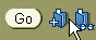 Add URL Icon: a book plus a plus symbol.