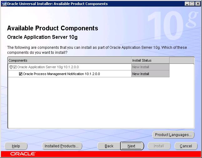 Description of avalblprods.jpg follows