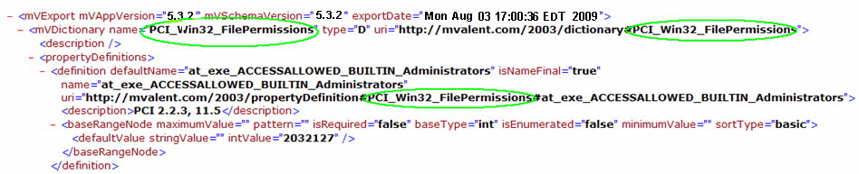 edited dictionary example edited dictionary example