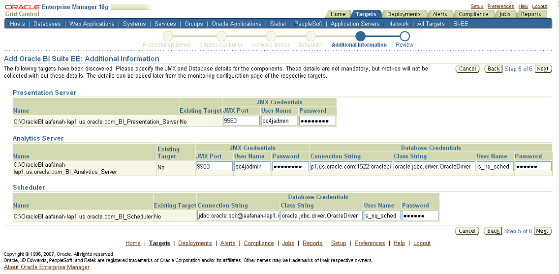 Additional Information