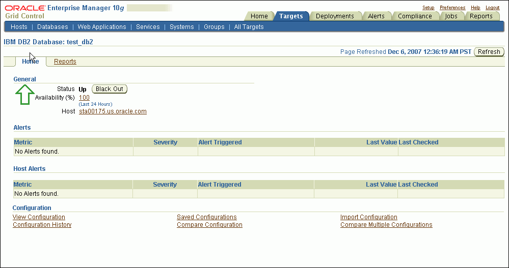 IBM DB2 Database Home Page