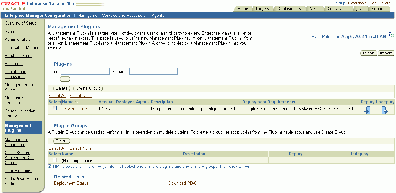 Successful Deployment