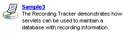 Sample3 is displayed on the Workspace.