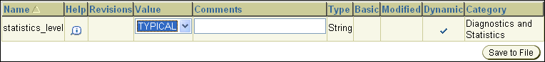 Description of snapshot_statistics_level.gif follows