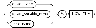 Description of rowtype_attribute.gif follows Description of rowtype_attribute.gif follows