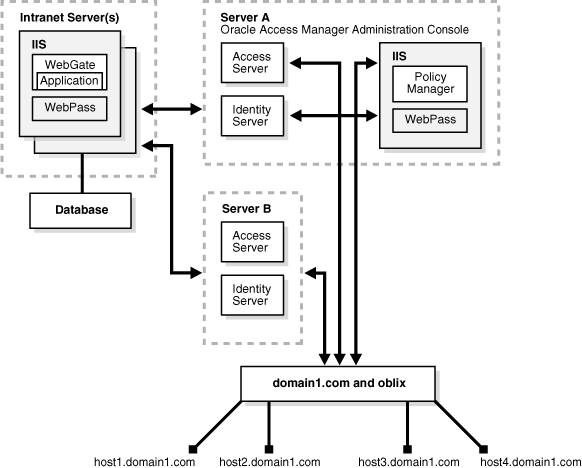 Choices in an Actual Mid-Sized Deployment