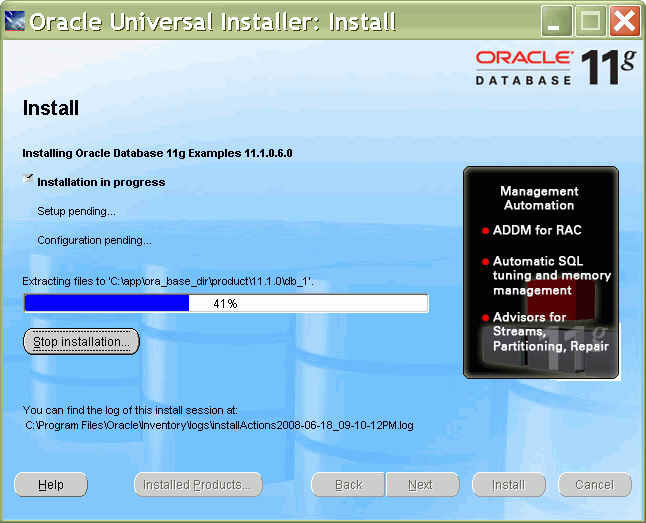 Description of cpinstall4.gif follows