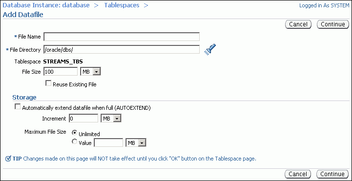 Description of tdpii_add_datafile.gif follows