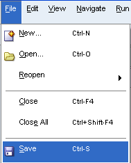 Description of create_procedure_3.gif follows Description of create_procedure_3.gif follows