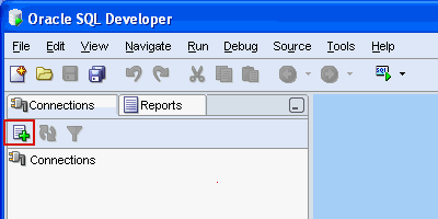 Description of sql_dev_conn_1.gif follows Description of sql_dev_conn_1.gif follows
