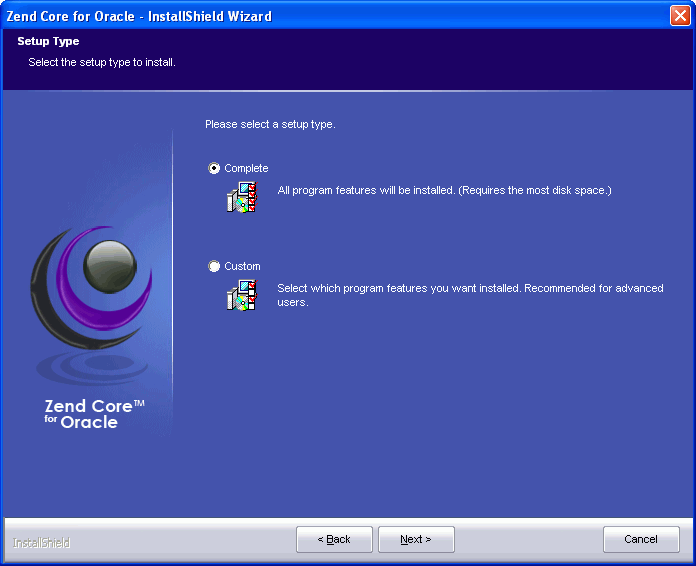 Description of chap2_zcsetup.gif follows Description of chap2_zcsetup.gif follows