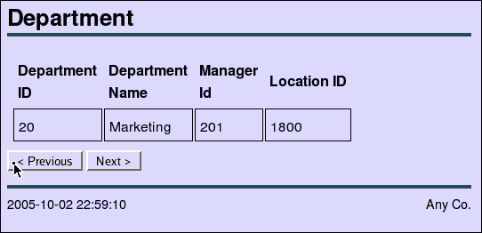 Description of chap4_db_nagivation_002.gif follows Description of chap4_db_nagivation_002.gif follows