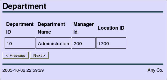 Description of chap4_db_nagivation_003.gif follows Description of chap4_db_nagivation_003.gif follows