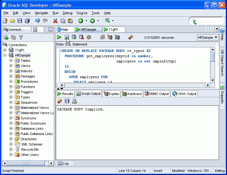 Description of chap6_hrcreatebody.gif follows Description of chap6_hrcreatebody.gif follows