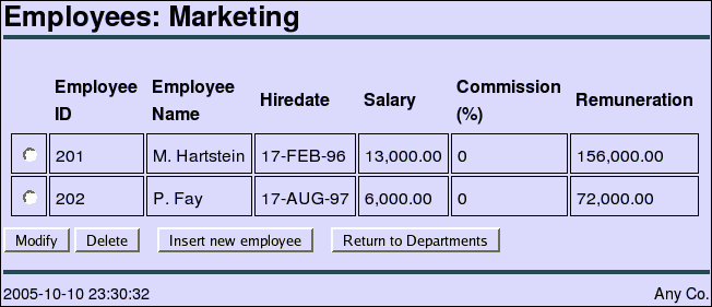 Description of chap6_refcursor_007.gif follows Description of chap6_refcursor_007.gif follows