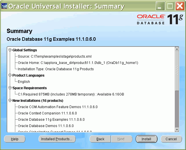 Description of cpinstall3.gif follows Description of cpinstall3.gif follows
