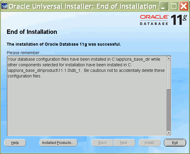 Description of install11.gif follows Description of install11.gif follows