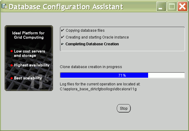 Description of install8.gif follows Description of install8.gif follows