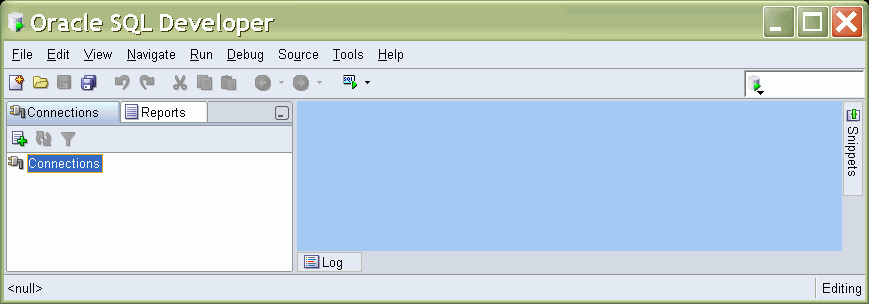 Description of sqldev1.gif follows