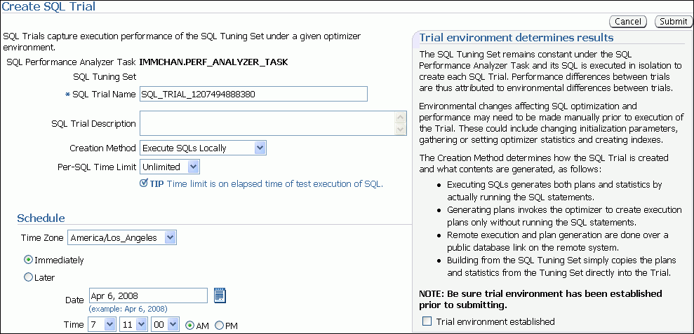 Description of spa_create_trial.gif follows Description of spa_create_trial.gif follows