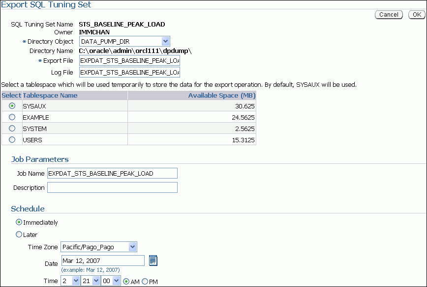 Description of sts_export.gif follows Description of sts_export.gif follows