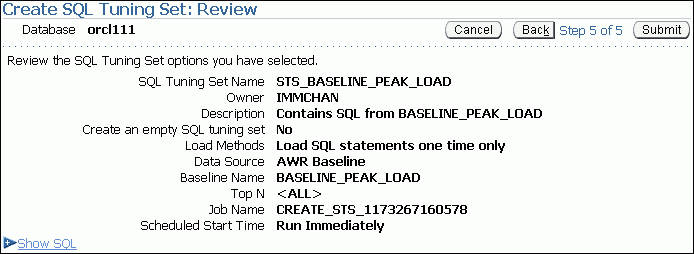 Description of sts_review.gif follows Description of sts_review.gif follows