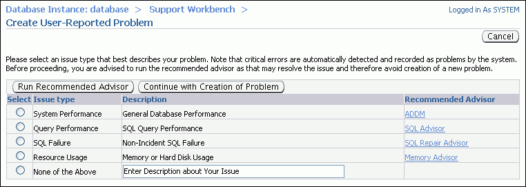 Description of create_user_reported_prob.gif follows Description of create_user_reported_prob.gif follows