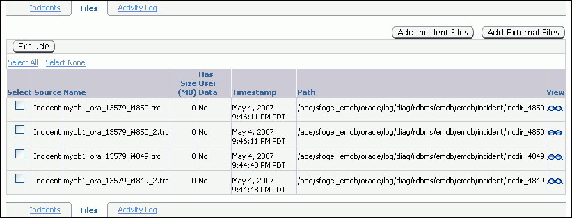 Description of Figure 8-8 follows Description of Figure 8-8 follows