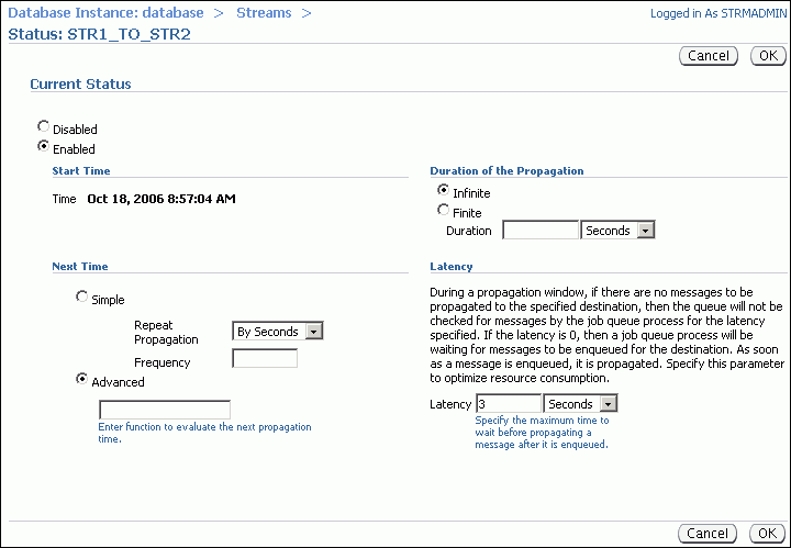 Description of tdpii_prop_status.gif follows