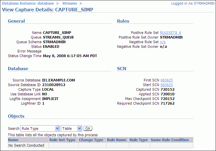 Description of tdpii_view_capture_details.gif follows