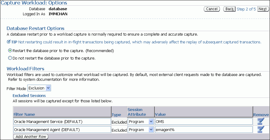 Description of dbr_capture_options.gif follows