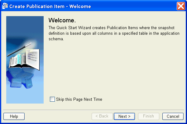 Publishing Wizards Introduction - Win32 apps