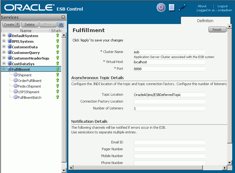 Description of Figure 12-1 follows Description of Figure 12-1 follows