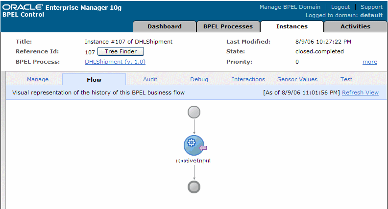 Description of bpelconsole_esb3.gif follows