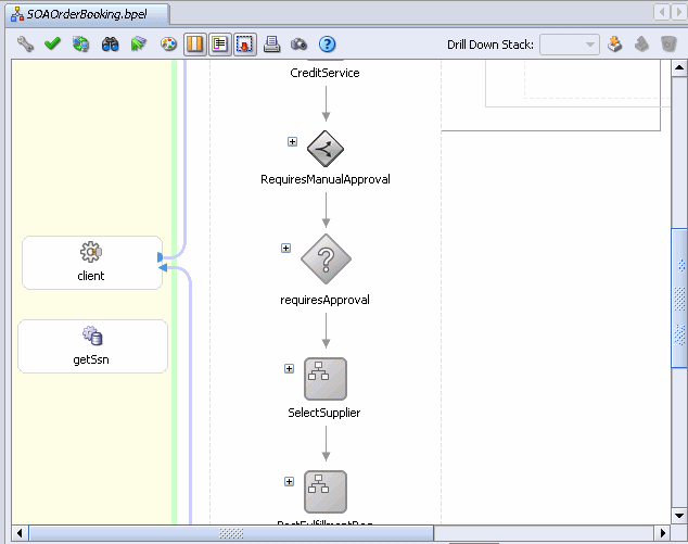Description of dbpartnerlink.gif follows