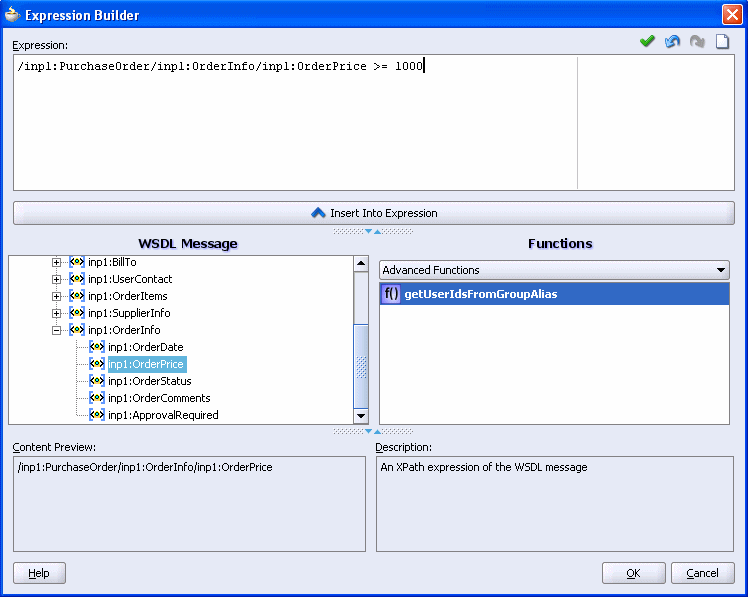 Description of expressionblder.gif follows
