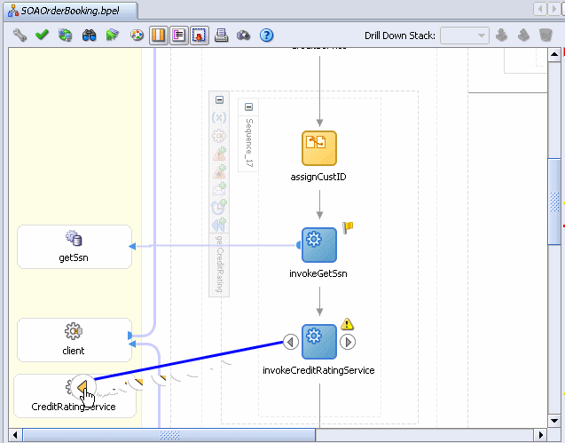 Description of invokecreditrating.gif follows