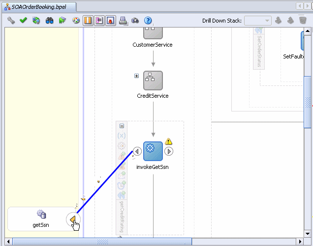 Description of invokegetssn.gif follows